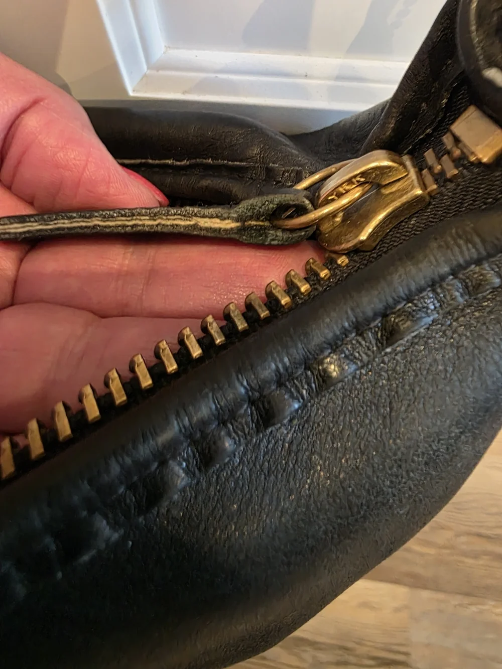 Coach 9953 BLACK Helen's LEGACY EXCELLENT VINTAGE CONDITION